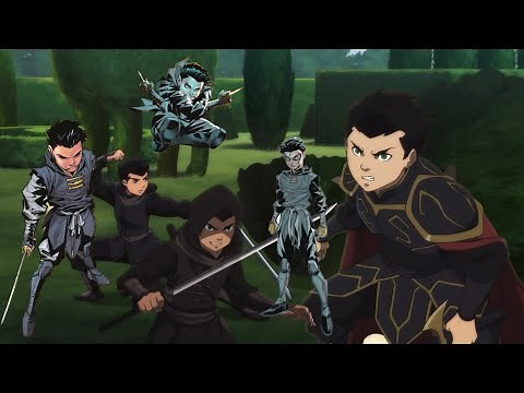 Robin [Damian Wayne] - All Scenes P1 (Son of Batman)