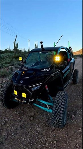 Casualty Powersports Presents: Cavalier UTV Lights