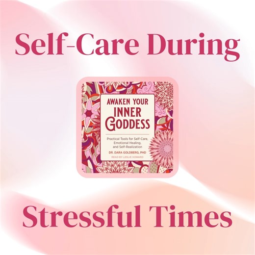 Feeling overwhelmed? Now more than ever, self-care is essential. 💙 Check out the full booklist for listens to help you find calm, reset, and recharge. https://bit.ly/3Aw7k1E | Audiobooks.com
