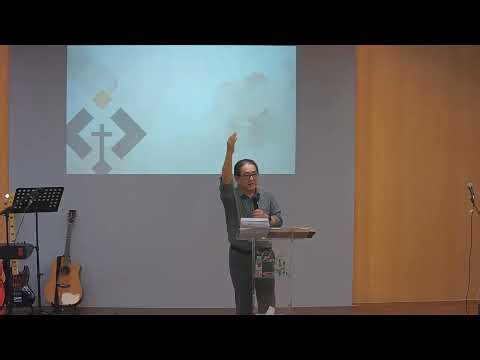 CI Good Friday Sermon - "Mark 15:16-20" - Rev. Wong Fong Yang