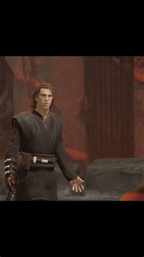 Darth Maul Talks To anakin Skywalker