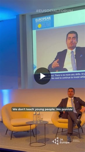 #skills4retail #eusocialforum #gen_e #eucodeweek | Salvatore Nigro