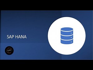 #01 Basics of HANA and its Architecture