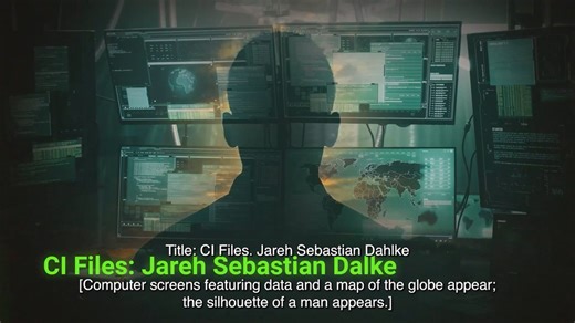 DCSA Security Training - CDSE - CI Files: Jareh Sebastian Dalke