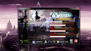 Assassins Creed Syndicate free Xbox One Keys Exclusive Version