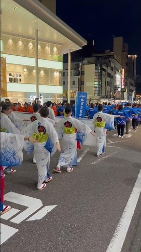 百万石踊り流し #金沢市#百万石まつり#祭り#金沢