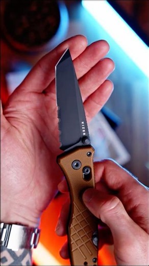 Kizer Vanguard Aegis T Unboxing 🔪 | PVD Blade EDC Knife | First Look