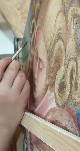 Fresco Painting Workshop in Florence