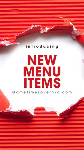 🔥 MENU UPDATE ALERT! 🔥🍕 New eats just dropped at Game Time Tavern & Pizzeria — and they’re straight fire! 🔥 We just dropped a delicious update. Patch 10.3 includes: 🔥 New Signature Pasta Combos 🍗 Epic Shareables and All Star Bites 🧀 Next-Level Cheesy Bread Whether you're here to crush high scores in our arcade or cravings, these new dishes are your ultimate power-up. 🎯 📍Pull up, bring your squad, and taste what’s new! 👾 Because game night deserves a new high score in flavor. #GameTimeE