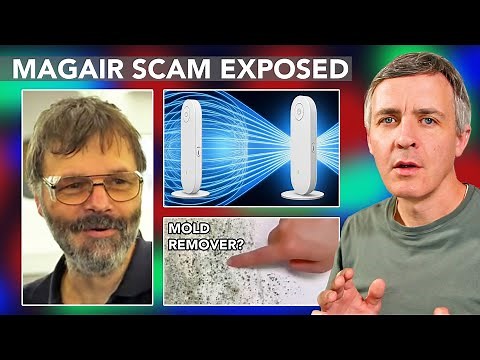 MagAir Mold Remover Scam Exposed! My Review of the Many Lies