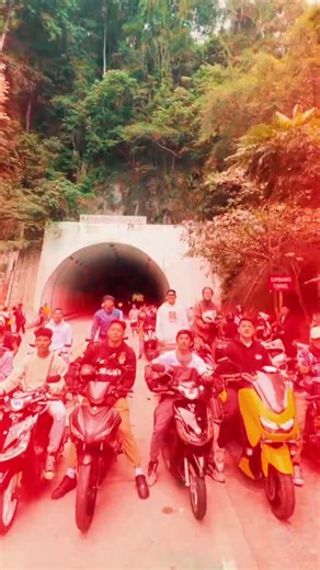 Kaybiang tunnel rides #kaybiangtunnel #everyone #highlights