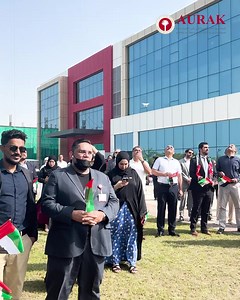 12 reactions | As we commemorate the 11th Emirati Flag Day, the UAE...