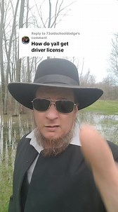 2.9K views · 3.5K reactions | How I got my driver's license after I left the Amish community. #amish #amishpeople #amishlife #amishog #examish | Amish OG | Facebook