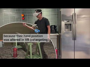 VR Side-Effects: Memory & Proprioceptive Discrepancies After Leaving Virtual Reality (UIST 2025)
