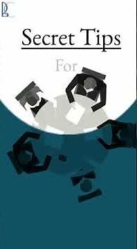 11. Effective Meetings- Before, During an After Meeting | Tips for a successful Meeting