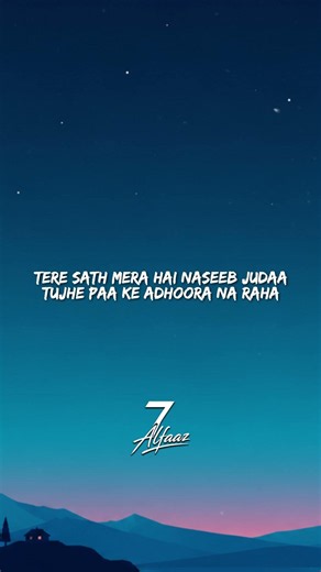 Tum Hi Ho Lyrics | Arijit Singh #Shorts