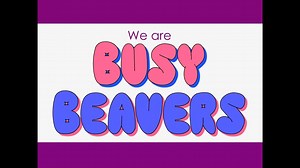 Busy Beavers DVD - Party - Made with Clipchamp