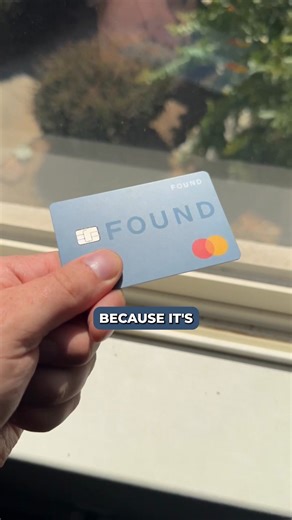 14K views · 523 reactions | Found is banking with benefits. Automatically track expenses, save for taxes, and more. No hidden fees or monthly minimums. Found is a fintech, not a bank. Business banking services are provided by Lead Bank, Member FDIC. Found's core features are free. Found also offers an optional paid product, Found Plus for $19.99/month. The Found Mastercard Business debit card is issued by Lead Bank pursuant to a license from Mastercard Inc. | Found | Facebook
