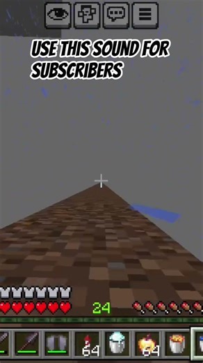 #funny #minecraft use this sound for subscribers