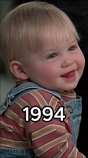 Baby’s Day Out Cast Then vs Now (1994 vs 2026) 🍼🔥 #shorts #babysdayout