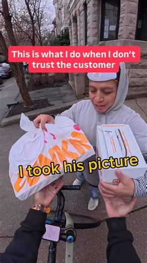 Josh | There’s nothing better than a super challenging delivery 👌 the minute I saw it was two bulky items I knew I was going to attempt to hold... | Instagram