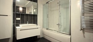 Replace a Shower Door Sweep | DoItYourself.com