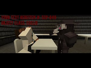 [Item #: SCP-049] Minecraft SCP Overtime 1.5