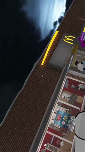 Gubby being attacked by a tank in vrchat #vrchat #gubby #l4d2