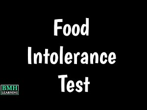 Food Intolerance Test | Food Allergy Test | Food Sensitivity Test |