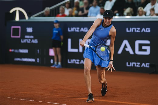 Local wild card Tagger edges Samsonova in thriller to reach Linz quarterfinals