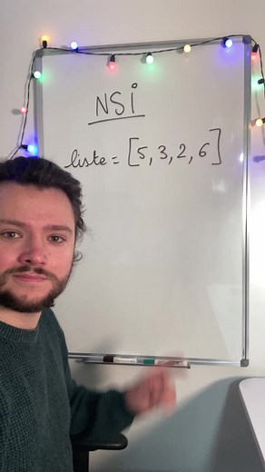 Comprendre le tri par sélection en NSI : Guide facile