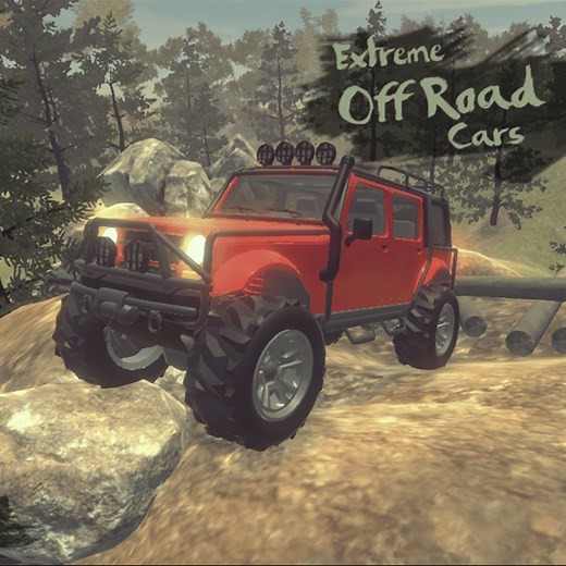 EXTREME OFF ROAD CARS - 無料でオンラインプレイ! | Poki (ポキ)