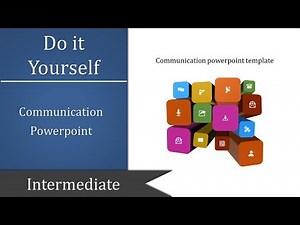 How to create a Business Communication PowerPoint