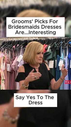 Tired of the staff putting down the customers When Lori kept saying how she hates Bridesmaids, it got to be too much | Say Yes to the Dress Atlanta