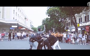 【FGDance】BTS防弹少年团 “FAKE LOVE” Dance Cover (KPOP IN PUBLIC CHALLENGE)