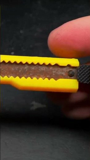 Old Cutter Blade Replacement Installation