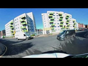 360 Vr Drive Tour Of Denmark Hill Train Station And Kings College In London In Stunning 4k Quality!