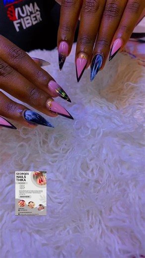 Stunning Nail Designs from TikTok