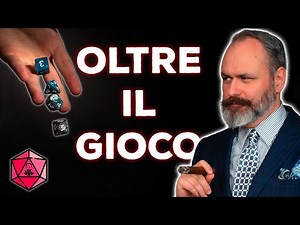 Che cos'è DAVVERO un Gioco di Ruolo? - Storia e definizione di un fenomeno culturale