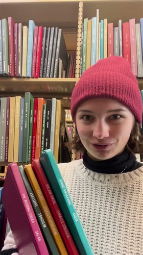 Moira shows us her favorite part of Hunt Library