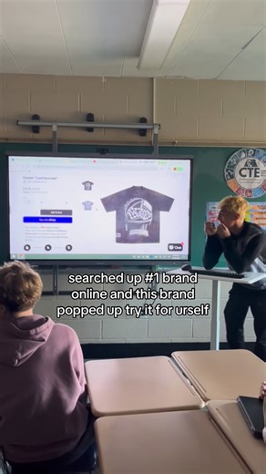 Vanish NYC | Pov: we are the #1 clothing brand🔥 “Lost face tee” Restocked! Crazy sale of $39.99 #clothingbrand #clothing #entrepreneurship #vanishnyc... | Instagram