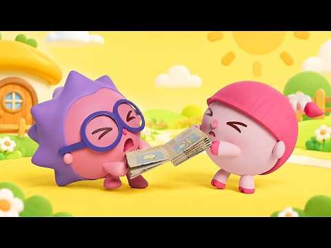 Малышарики — ✨ Все серии подряд ✨ 1 сезон — Серии 40-52 — Развивающий мультфильм для малышей
