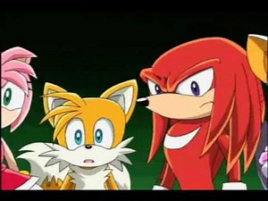 Sonic Project Shadow Trailer