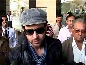 HRITHIK Roshan Interview
