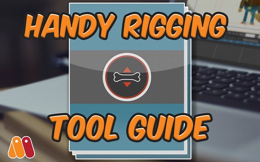 Master the Tools: Moho/ Anime Studio Handy Rigging Tool Guide | McCoy Buck | Skillshare