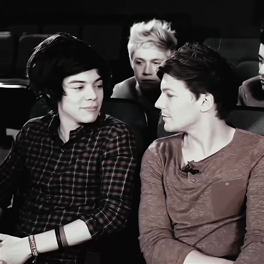 Louis Tomlinson's Nostalgia for Harry Styles