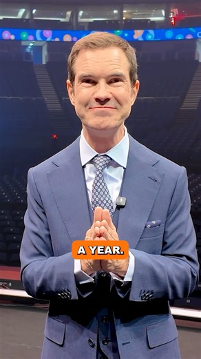 Thank you to everyone who came to see me live in 2025. Get tickets for 2026: https://www.jimmycarr.com/ #jimmycarr #laughsfunny #standup #crowdwork | Jimmy Carr