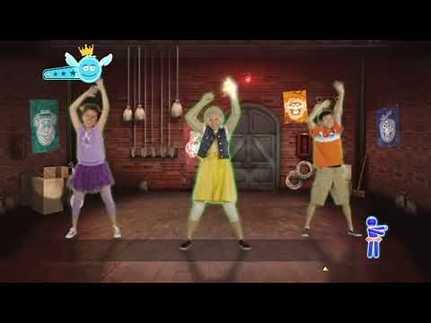 The Muppet Show Theme | Just Dance: Disney Party (Wii)