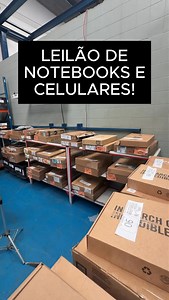 Celulares e Notebooks no leilão das Casas Bahia, realizado pela bolsadeleiloes.com.br #leilão #casasbahia #celular | Bidu Leilão