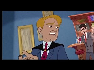 Eli Excelsior Pandarus American Dragon Jake Long Moments